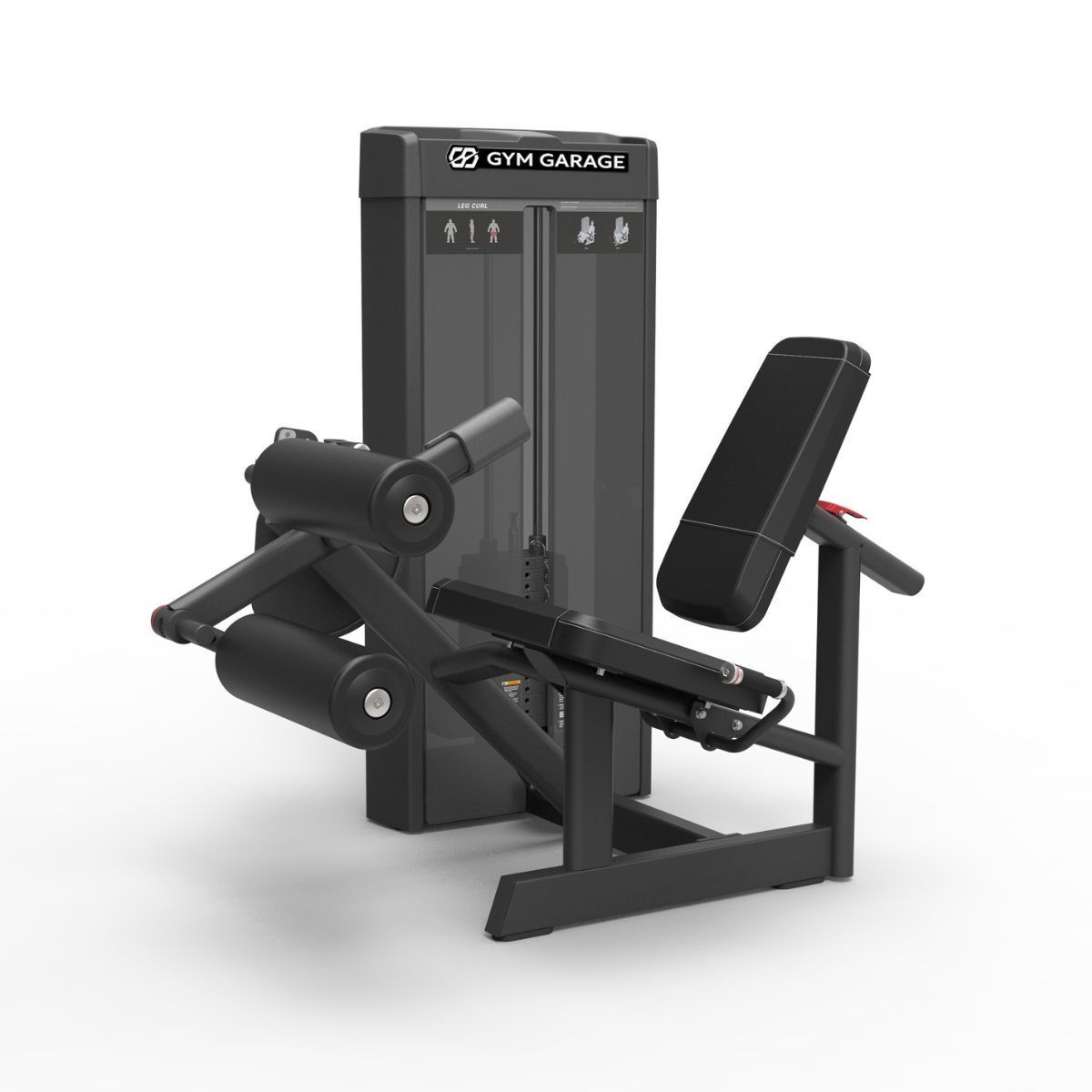 GYM GARAGE　シーテッドレッグカール GG-C12006  OUTLET GYM GARAGE東京本社ショールーム